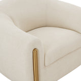 Lina Accent Chair by Inspire Me! Home Decor