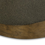 Domina Boucle Ottoman
