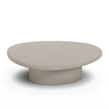 Jade Concrete Indoor/Outdoor Nesting Coffee Table Set