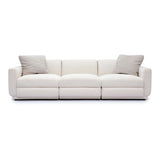 Perry Modular Sofa (96"-124")