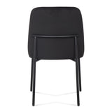 Sydney Performance Velvet Dining Chair - Set of 2