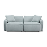 Travie 78" Modular Loveseat