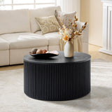 Lan Round Coffee Table
