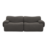 Zenith 80" Modular Loveseat