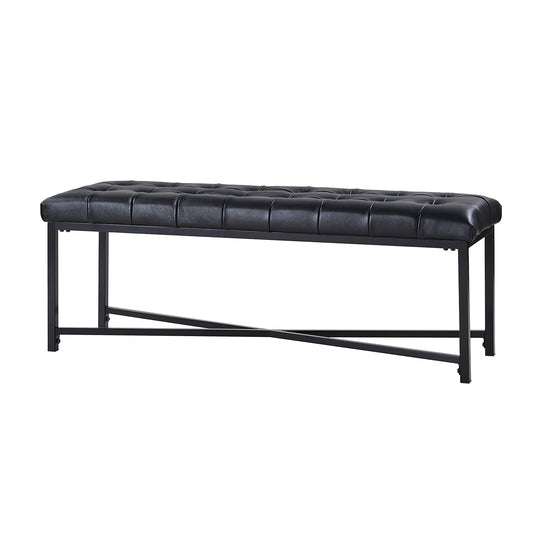 Arnold Upholstered Flip Top Storage Bench