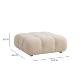 Calliope Performance Modular Ottoman