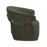Madison Performance Swivel Accent Chair