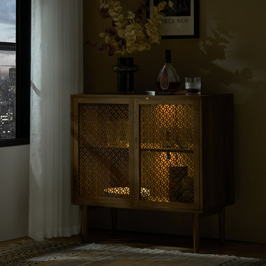 Adolf Accent Cabinet