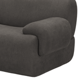 Zenith 80" Modular Loveseat