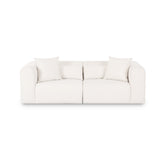 Tarra 86" Modular Loveseat