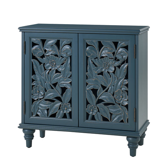 Alban Accent Cabinet