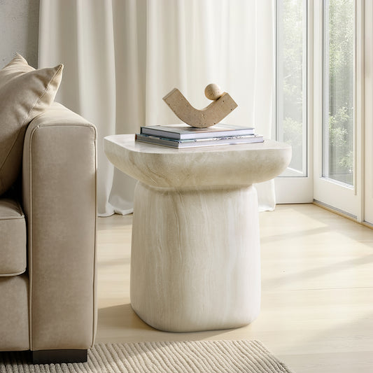Alduara End Table