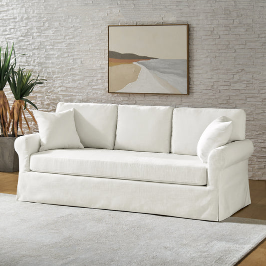 Enrico Slipcovered Sofa