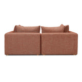 Hangover 81" Modular Loveseat