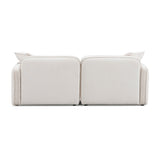 Travie 78" Modular Loveseat