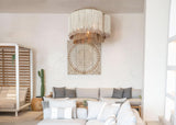 Medusa Chandelier