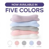 Cloud Cooling Pillowcase Gray