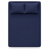 CloudCool™ Cooling Sheet Set Navy