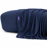 CloudCool™ Cooling Sheet Set Navy