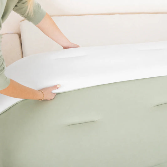 MarshMellow Comforter Sage Green