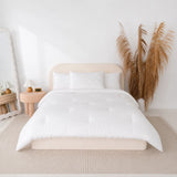 MarshMellow Comforter White