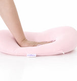 BodyAlign Cooling Pillow Pink