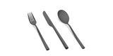 Flatware and Flatware Sets Atena Oro Nero