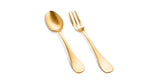 Flatware and Flatware Sets Michelangelo Vintage Oro