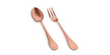 Flatware and Flatware Sets Michelangelo Vintage Bronzo