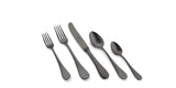 Flatware and Flatware Sets Michelangelo Vintage Oro Nero