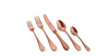 Flatware and Flatware Sets Michelangelo Vintage Bronzo