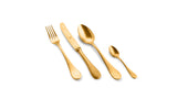 Flatware and Flatware Sets Michelangelo Vintage Oro