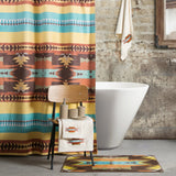 Mesa Shower Curtain