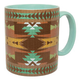 Mesa Mug, Set of 4, 2 MOQ