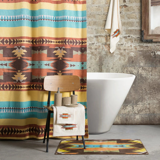 Mesa Bright Kitchen/Bath Rug, 2 MOQ