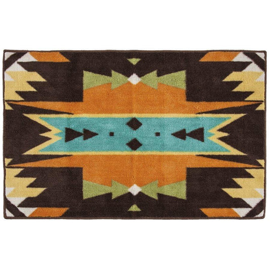 Mesa Bright Kitchen/Bath Rug, 2 MOQ