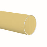 Ticking Stripe Velvet Bolster Pillow Cover