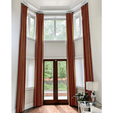 Velvet Curtain (set of 2)
