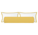 Velvet Bolster Pillow Cover