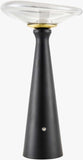 Dinteloord Black Table Lamp