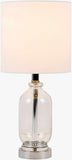 Dalvey Rustic Brown Cylindrical Table Lamp - Clearance