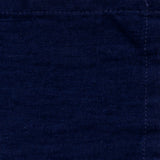 Navy Blue Linen Tablecloth