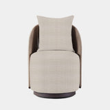 Milan Swivel Dining Chair