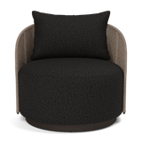 Milan Swivel Lounge Chair