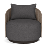 Milan Swivel Lounge Chair