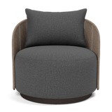 Milan Swivel Lounge Chair