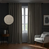 100% Blackout Curtain Inside Out II