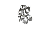 Looped Metal Wall Décor