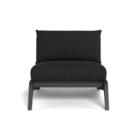 MLB Aluminum Easy Chair