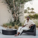 MLB Aluminum Easy Chair
